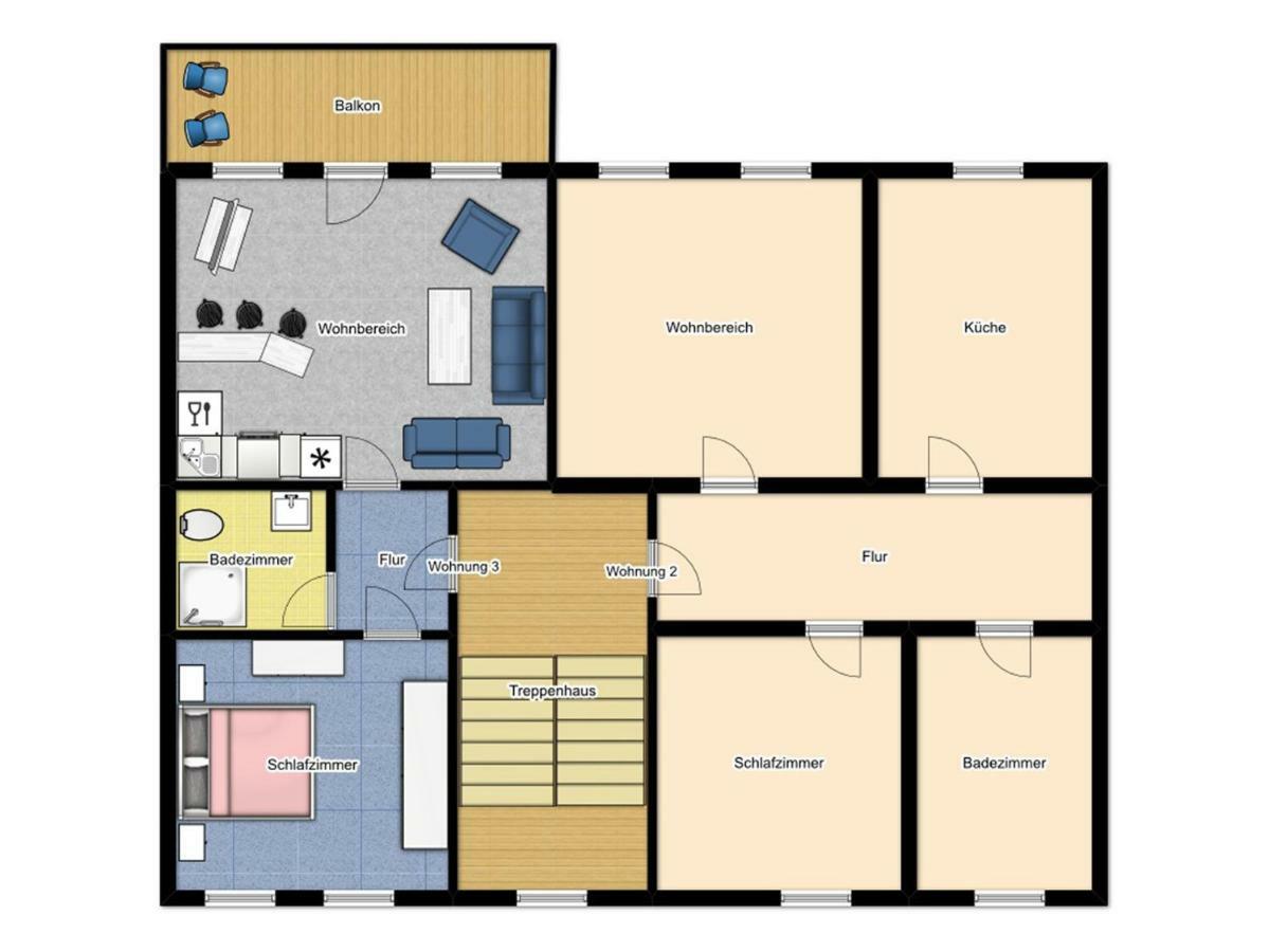 Ferienhaus Halbritter Krina ภายนอก รูปภาพ
