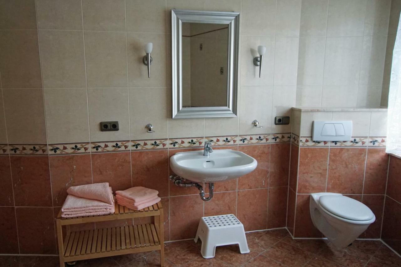Ferienhaus Halbritter Krina ภายนอก รูปภาพ